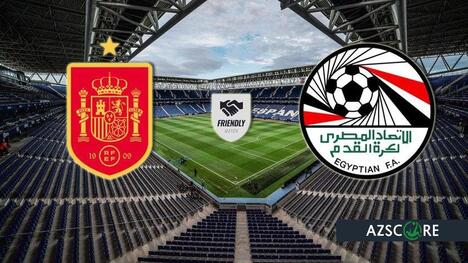 Spanien vs. Ägypten: Die Fury Roja auf WM-Kurs