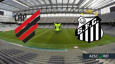 Atlético Paranaense vs. Santos: Pot Uraganii să înfrunte furtuna în acest duel brazilian?