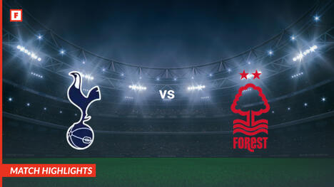 Tottenham - Nottingham Forest gol dan sorotan