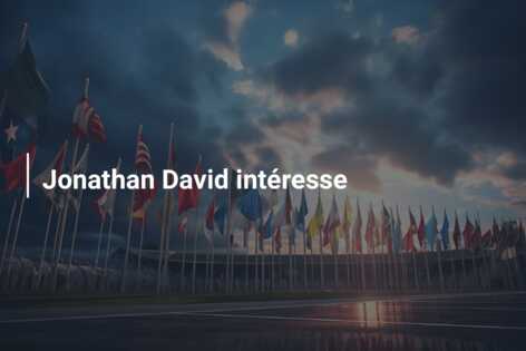 Jonathan David intéresse
