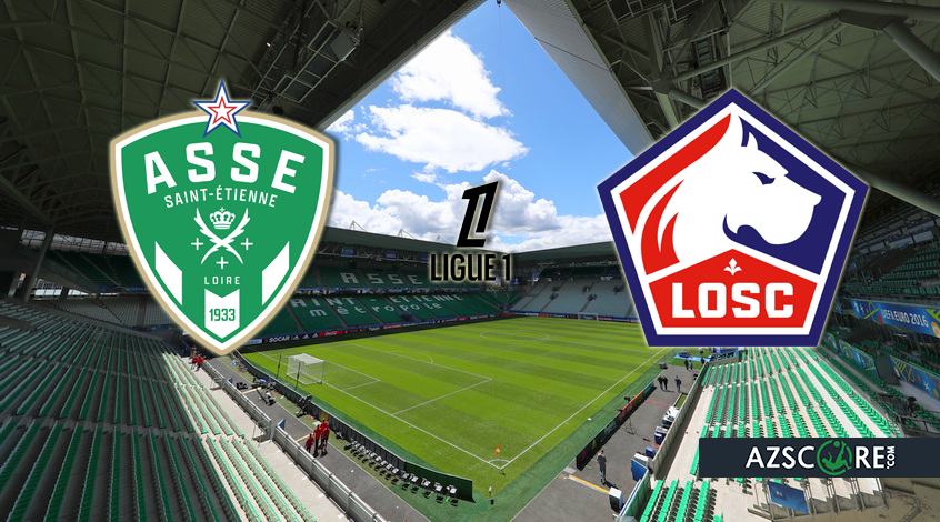 Saint-Étienne vs Lille: Match Preview and Prediction