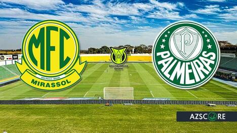 Mirasol – Palmeiras : Prédiction et Aperçu du Match