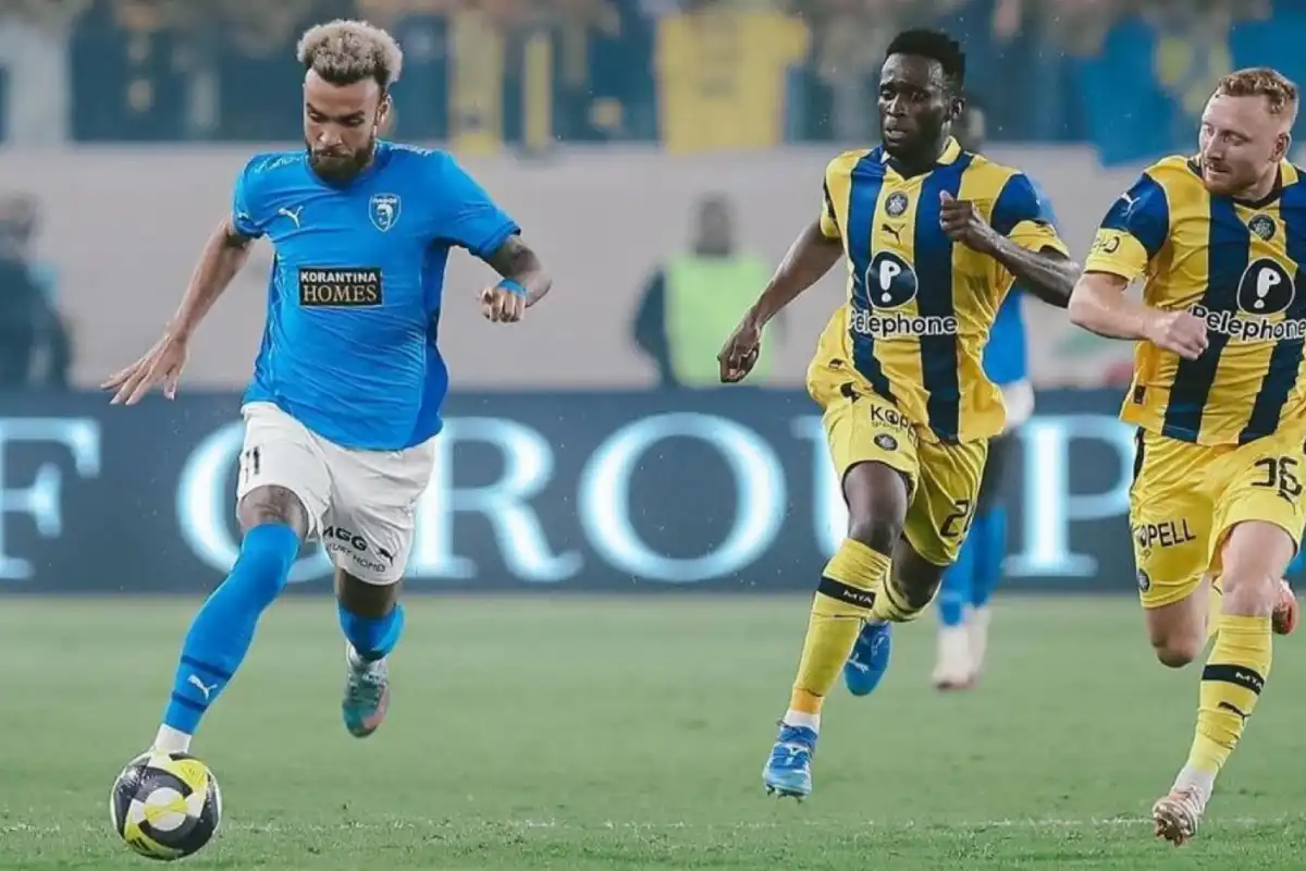"Pafos" und "Maccabi" trennen sich vor Dynamo-Duell mit 1:1