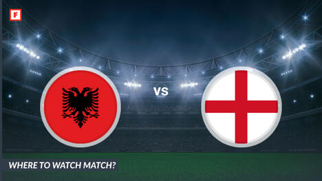 Di mana menonton Albania - England: Saluran TV dan waktu mulai