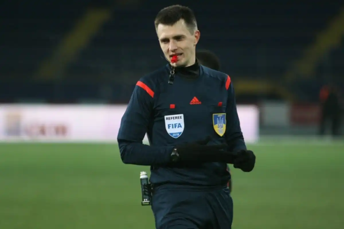 Ukrainian Referees Appointed for Buducnost vs Milsami Conference League Clash