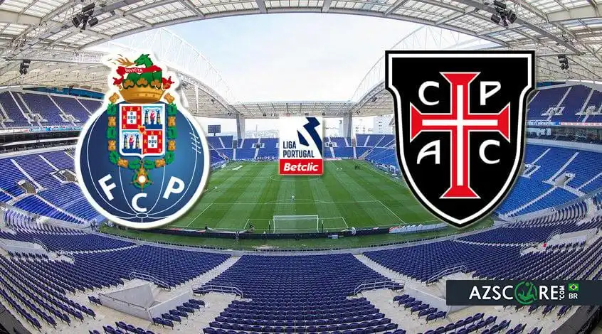 Porto - Casa Pia. Previsão e Prévia da Partida