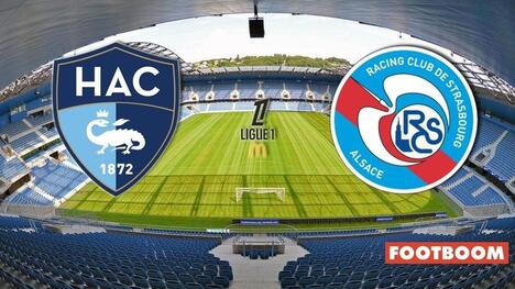 Le Havre - Strasbourg: Voorspelling en Wedstrijdpreview