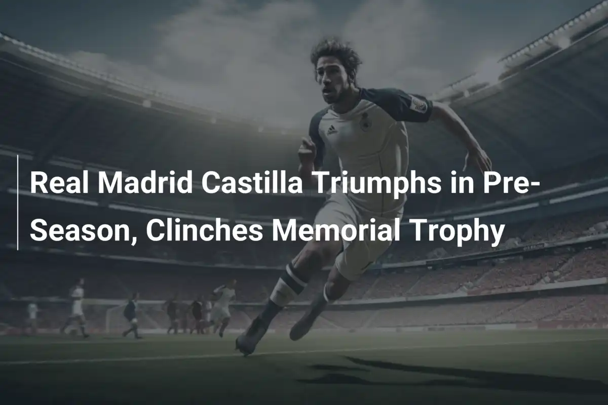 classifica di real madrid castilla