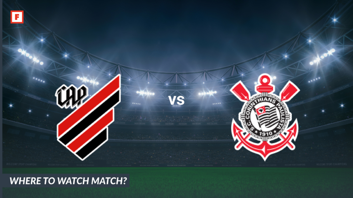 Onde assistir Clube Atlético de Paranaense - Corinthians Paulista ...