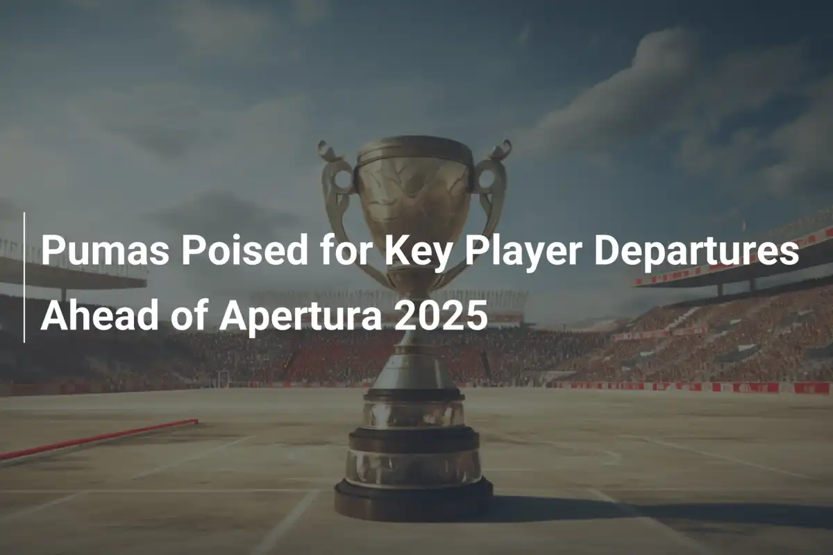 アペルトゥーラ2025直前！クルス・アスルの2選手がプーマス入り