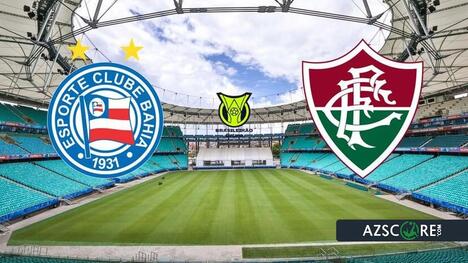 Bahia vs Fluminense: Clash of the Tricolors in Brazilian Derby Revenge