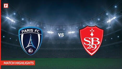 ปารีส - Stade Brestois 29 ประตูและไฮไลท์
