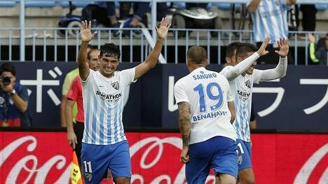 Dani Lorenzo: O Raio de Esperança do Málaga CF