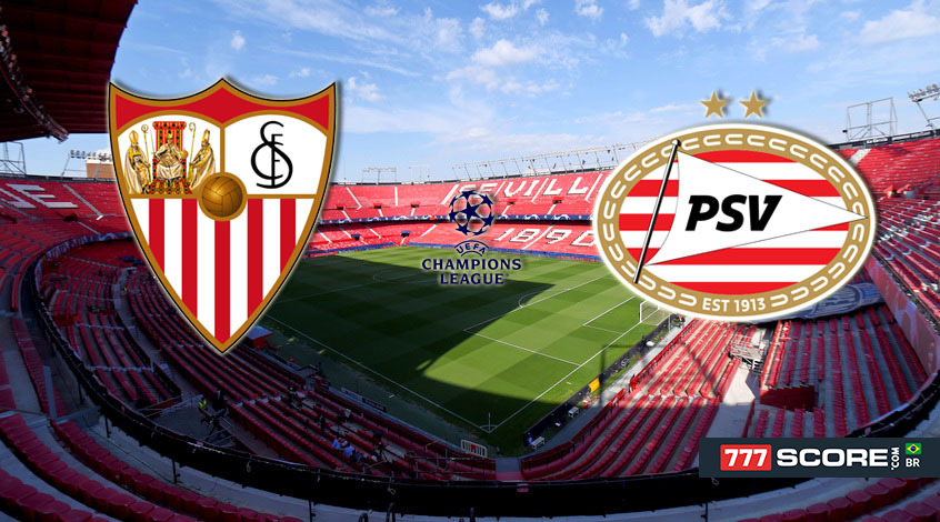Sevilla – PSV. Preview and Match Prediction