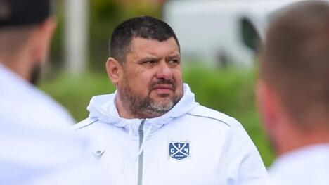 Володимир Мазяр залишив «Січ» Добряни, команду тимчасово очолив Денис Кожанов