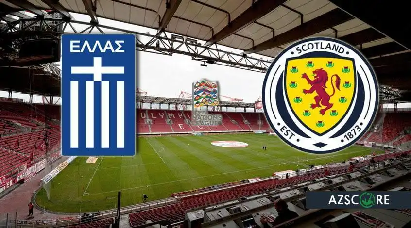 Grèce - Écosse. Annonce et prévisions du match