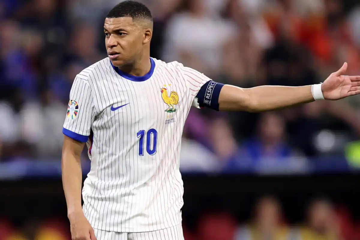 Kylian Mbappé Ghi Bàn Thứ 50 Cho Đội Tuyển Pháp - footboom1.com