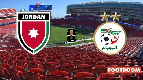 Iordania vs Algeria: Previzualizare și predicție la CM