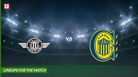 Club Libertad ปะทะ โรซาริโอ เซ็นทรัล: รายชื่อผู้เล่นสำหรับการแข่งขัน