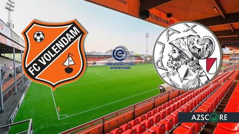 Volendam – Ajax: Previsione e Anteprima del Match