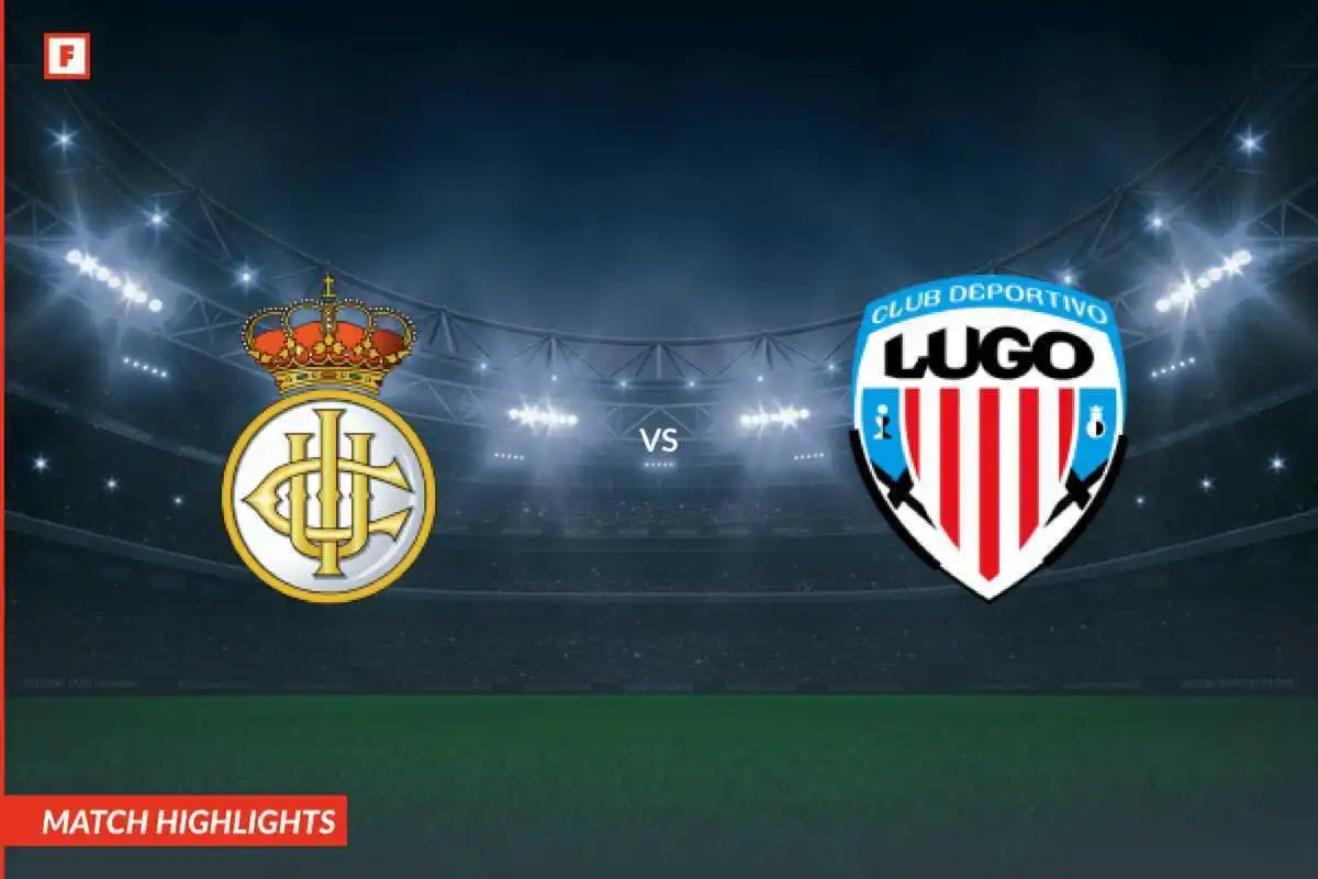 Real Unión Irún - CD Lugo tore und höhepunkte