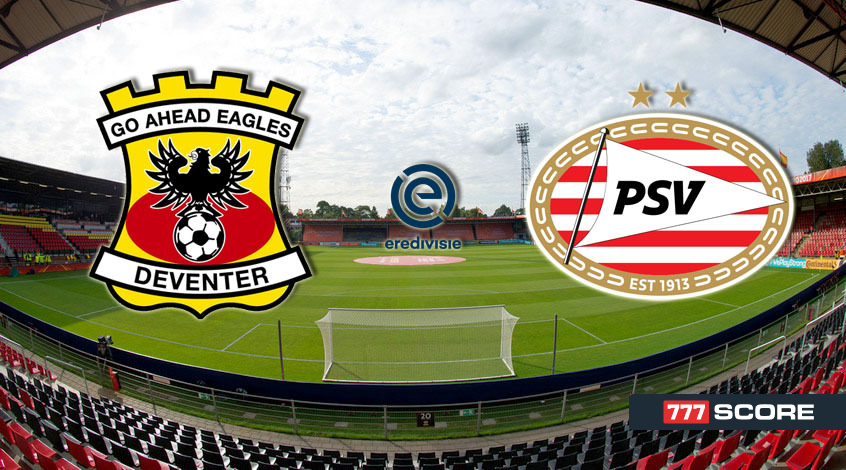 Il PSV visita il Go Ahead Eagles: Anteprima e Pronostico della Partita