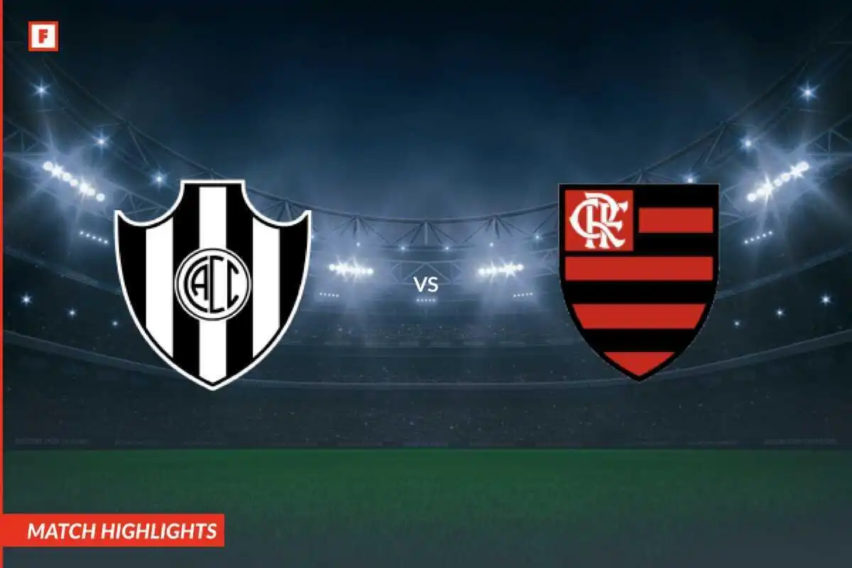 Central Cordoba de Santiago - Flamengo tore und höhepunkte