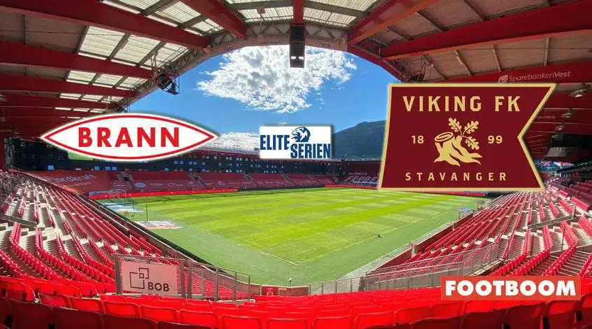 Brann vs Viking: Duel decisiv în Eliteserien pe 13 iulie la Bergen
