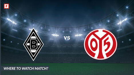 Xem ở đâu Borussia Monchengladbach - FSV Mainz 05: Kênh TV và thời gian bắt đầu