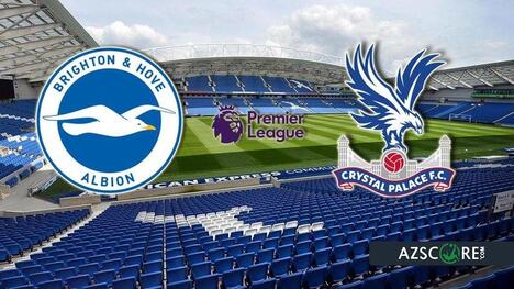 Brighton vs Crystal Palace: A Battle of Struggling Sides in Premier League Showdown
