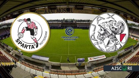 Sparta Rotterdam - Ajax Amsterdam : Pronostic et Aperçu du Match
