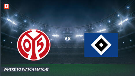 Wo kann man sehen 1. FSV Mainz 05 - Hamburger SV: TV-Kanal und Anstoßzeit