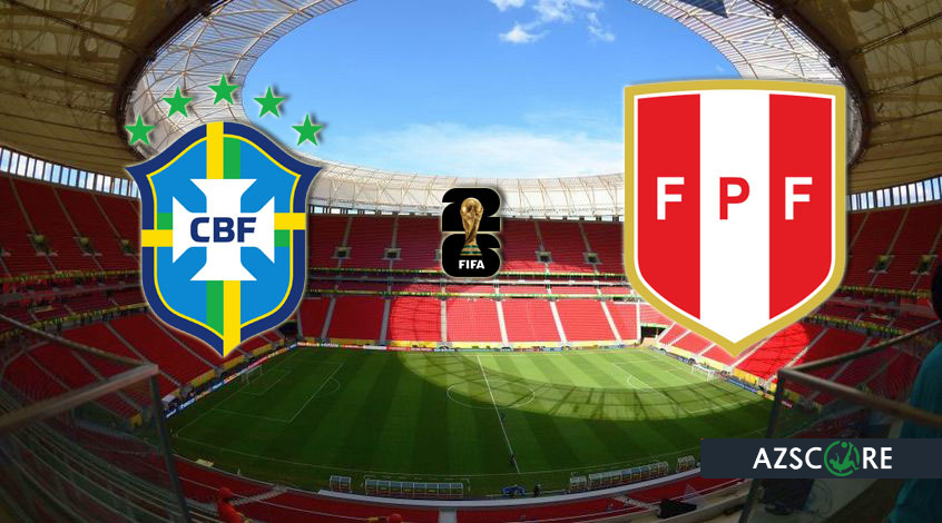 Brésil – Pérou. Annonce et pronostic du match