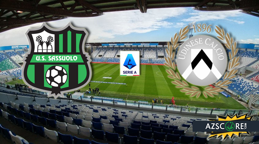 Sassuolo – Udinese. preview and prediction