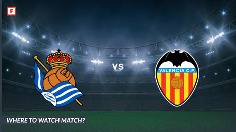 Gdzie oglądać Real Sociedad - Valencia: Kanał TV i czas rozpoczęcia