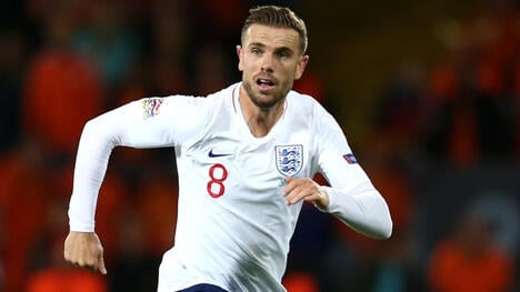 Henderson desfalca Inglaterra na Copa 2026