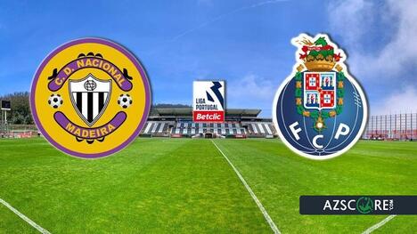 Porto Battles Underdogs Nacional in High-Stakes Madeira Showdown
