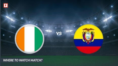 Di mana menonton Ivory Coast - Ecuador: Saluran TV dan waktu mulai