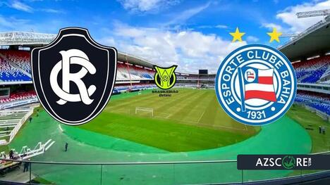 Bahia's Unbeaten Streak Tested by Struggling Remo in Brazilian League Clash
