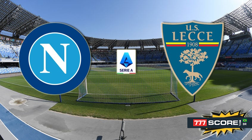 Nápoles – Lecce. Prévia e previsão da partida