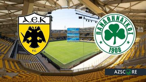 Derby di Atene: AEK favorito, ma Panathinaikos non si arrende