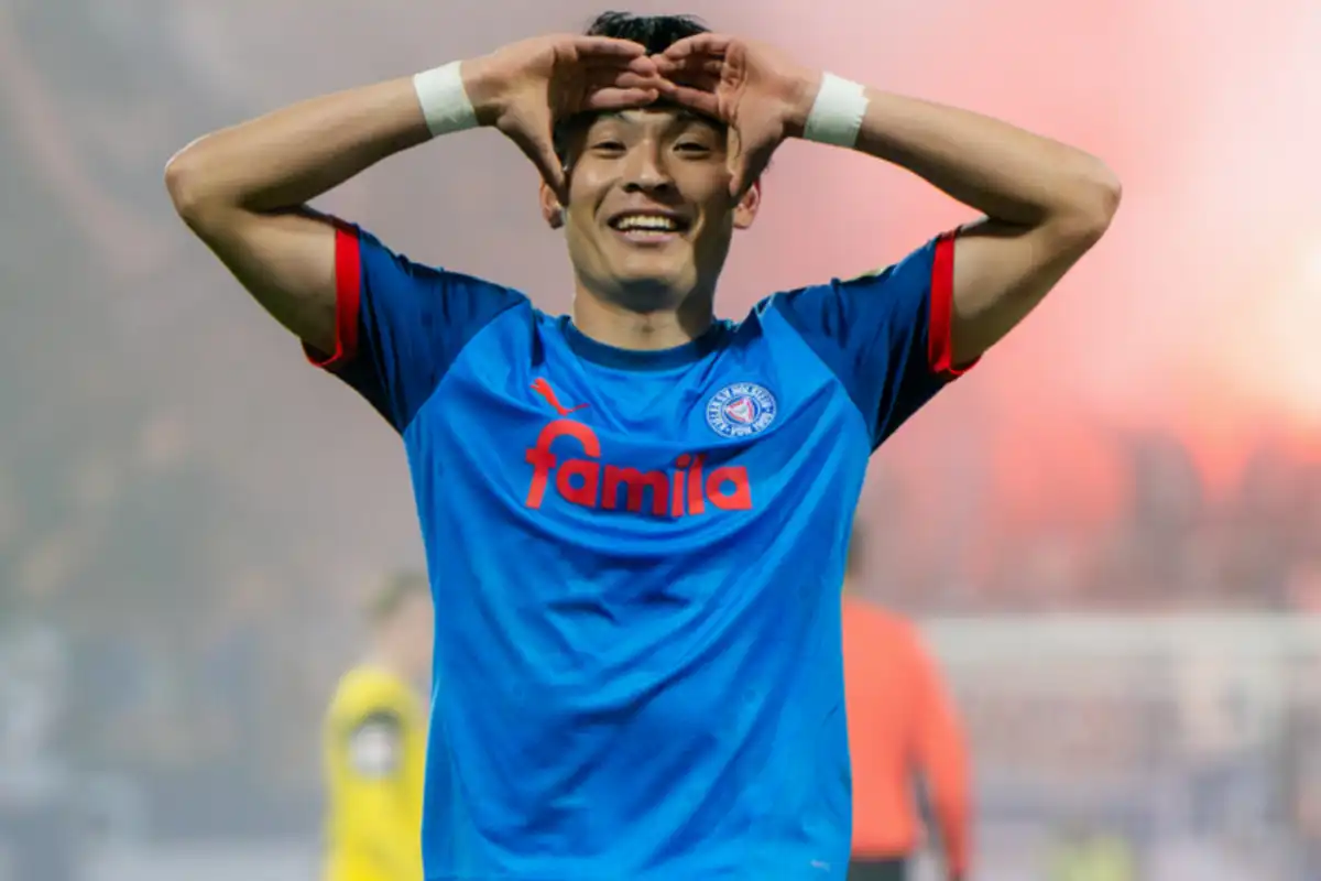 El delantero japonés Shuto Matino despierta interés en la Premier League