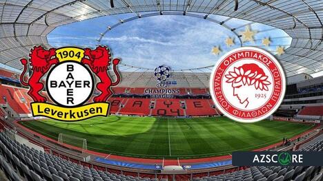 Bayer Leverkusen vs Olympiacos : Les Allemands à un pas des huitièmes de Ligue des Champions ?