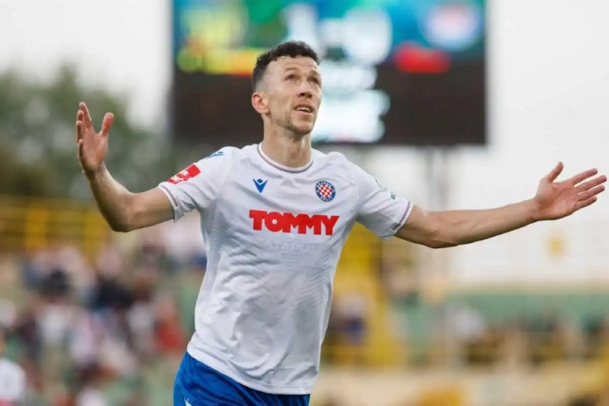 Ivan Perišić își va continua cariera în liga olandeză