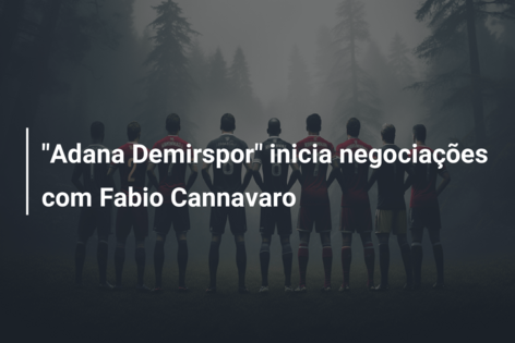 Cannavaro é anunciado como técnico de time da Série B da Itália