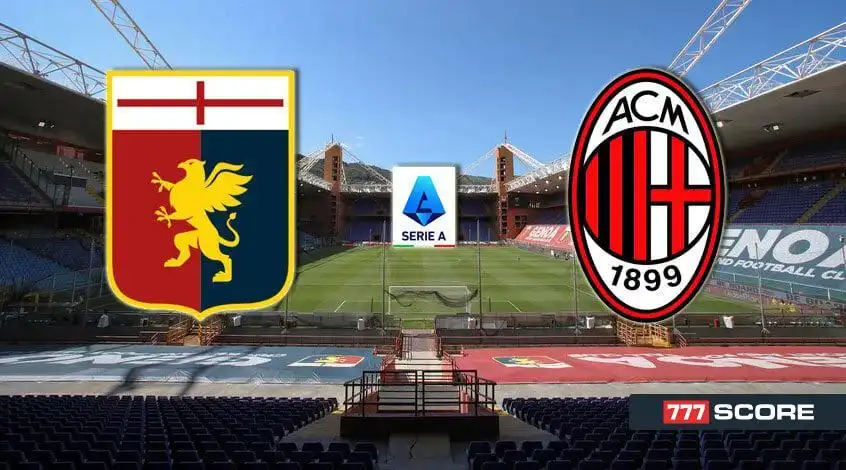 Genoa - Milan: Pronostico e Anteprima della Partita