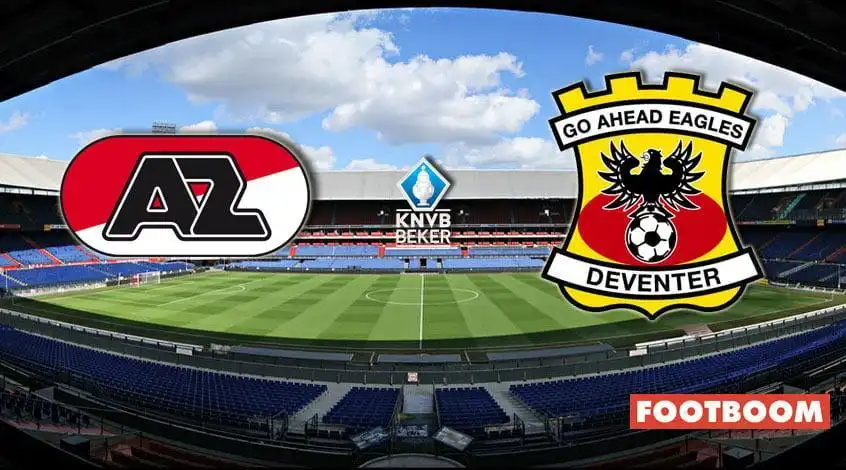 AZ – Go Ahead Eagles: Болжам және матчқа шолу