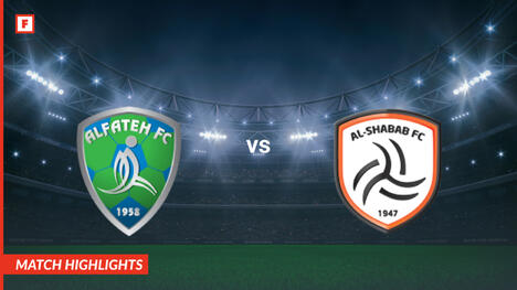Al Fateh - Al Shabab Riyadh goals and highlights