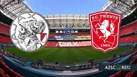 Ajax vs Twente: Batalha por um Lugar na Champions!