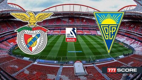 Benfica - Estoril: Previsione e Anteprima del Match